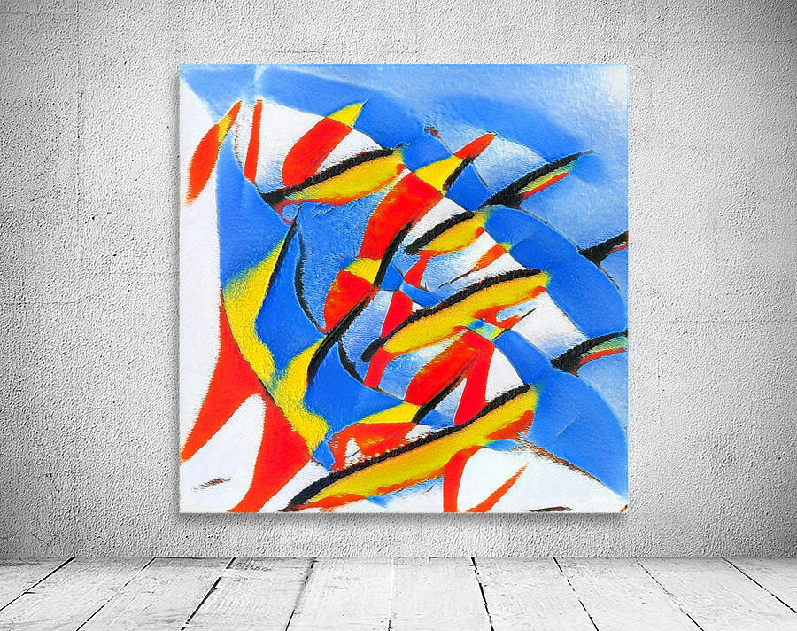 1011 8K Wall Preview