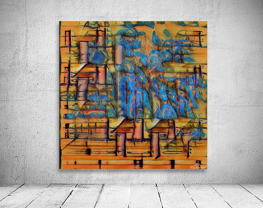 1000 8K Wall Preview