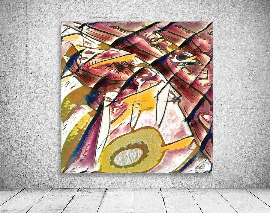 1038 8K Wall Preview