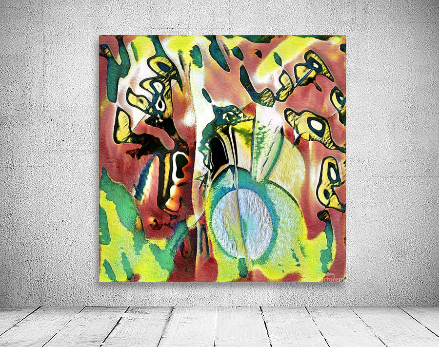 1034 8K Wall Preview