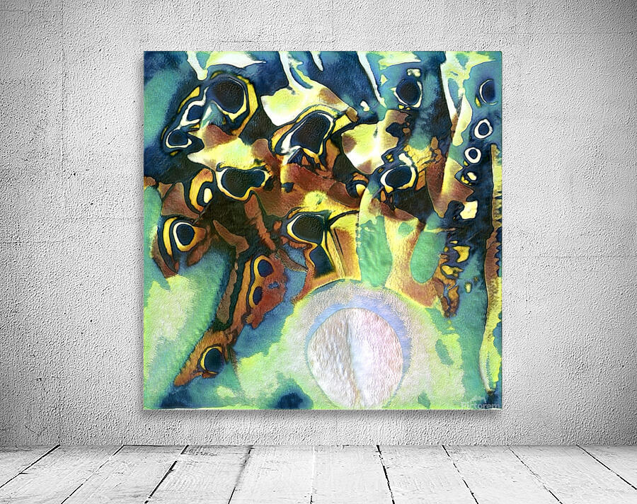 1064 8K Wall Preview