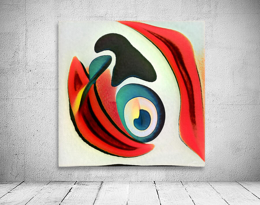 1070 8K Wall Preview