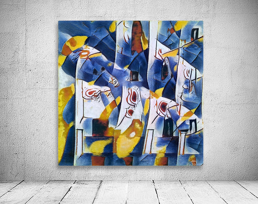 1074 8K Wall Preview