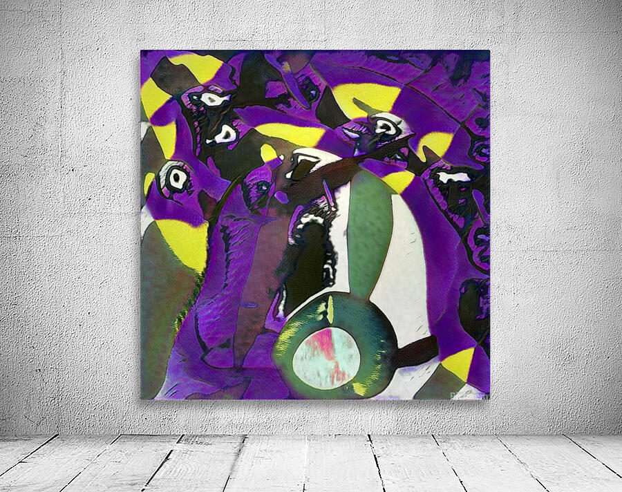 1105 8K Wall Preview