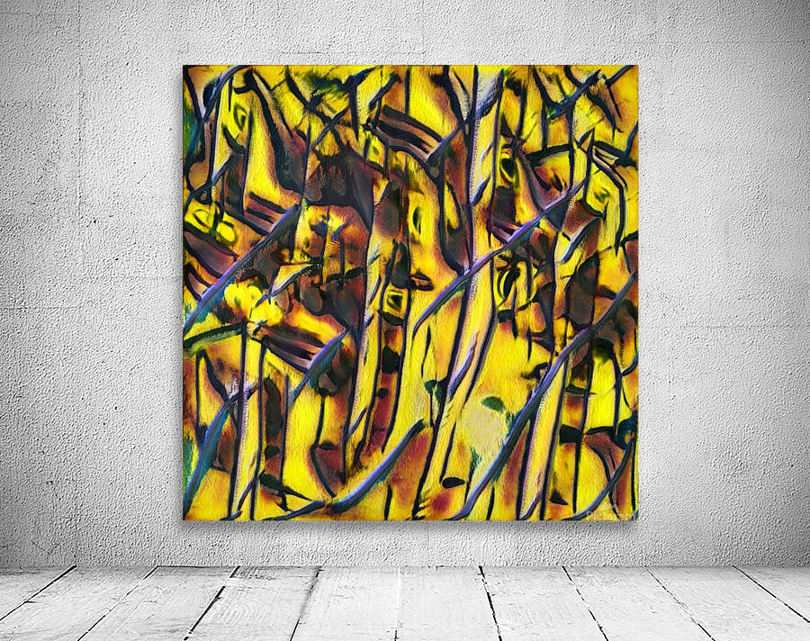 1073 8K Wall Preview