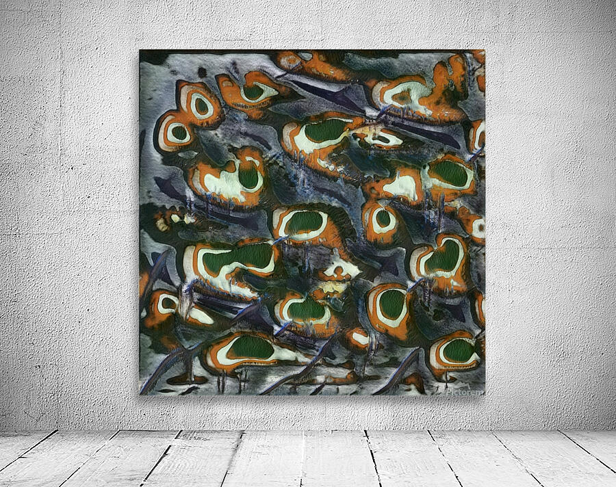 1079 8K Wall Preview