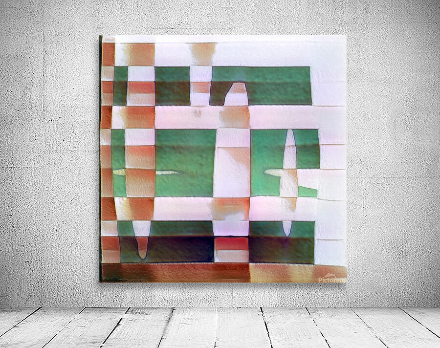 1091 8K Wall Preview