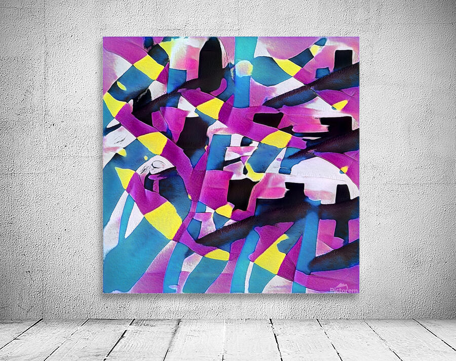 1096 8K Wall Preview