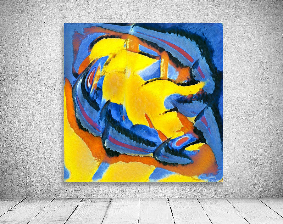 1071 8K Wall Preview