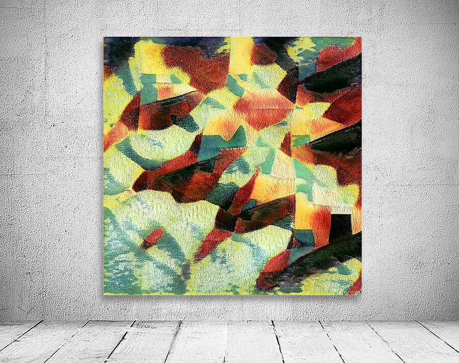 1116 8K Wall Preview