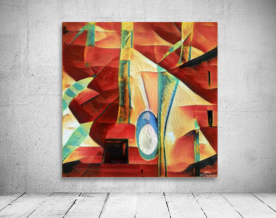 1130 8K Wall Preview