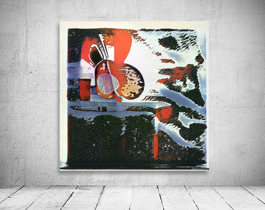 1167 8K Wall Preview