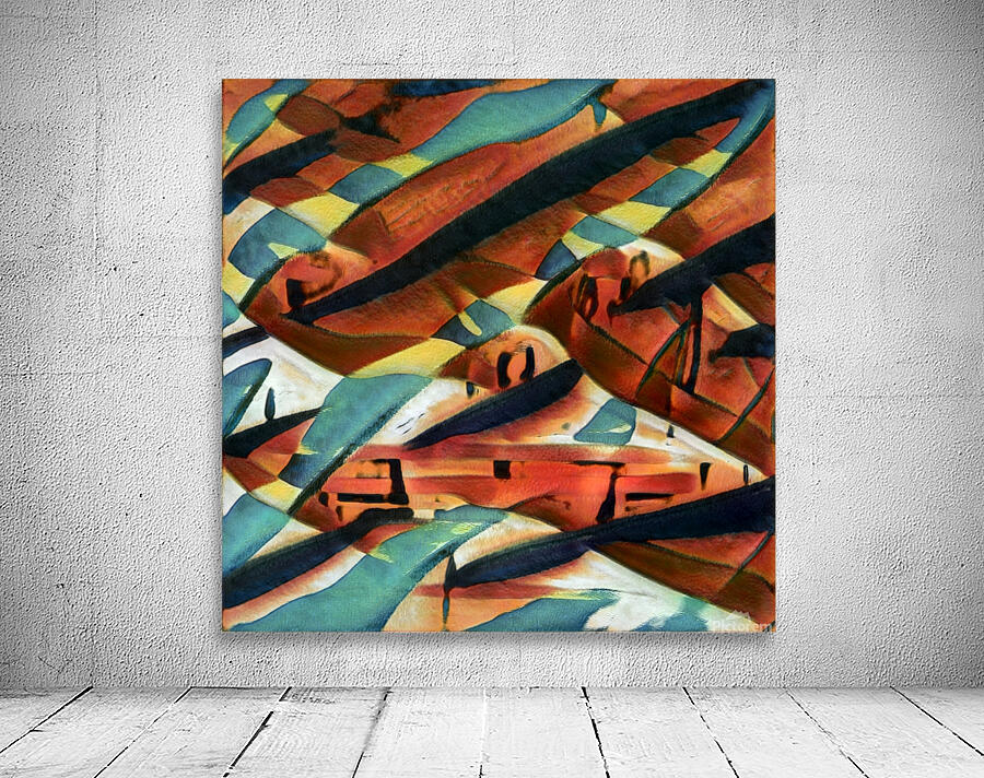 1159 8K Wall Preview