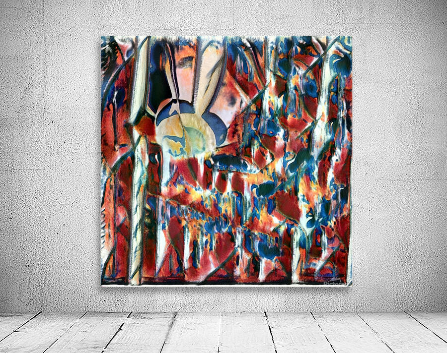 1194 8K Wall Preview