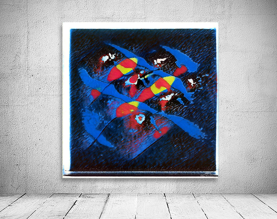 1199 8K Wall Preview