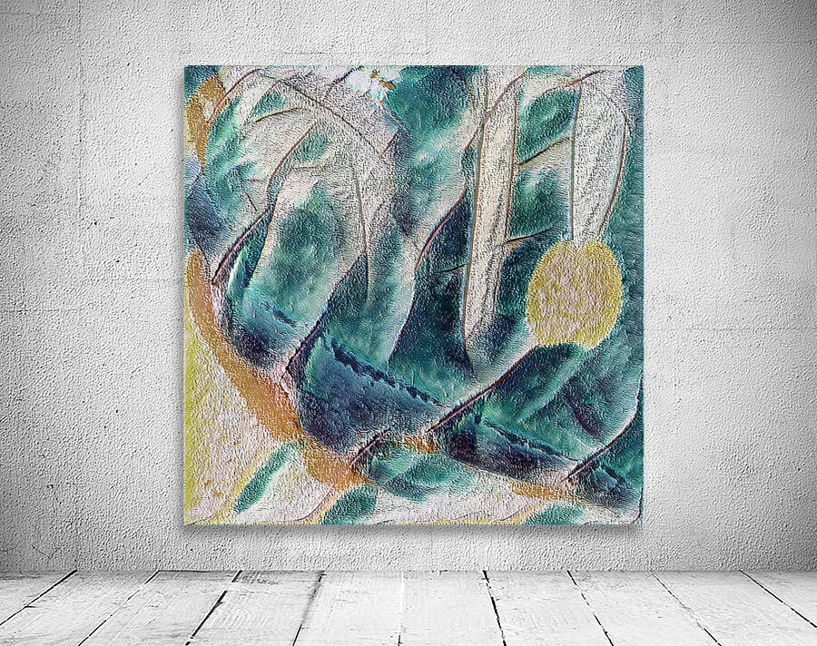 1255 8K Wall Preview