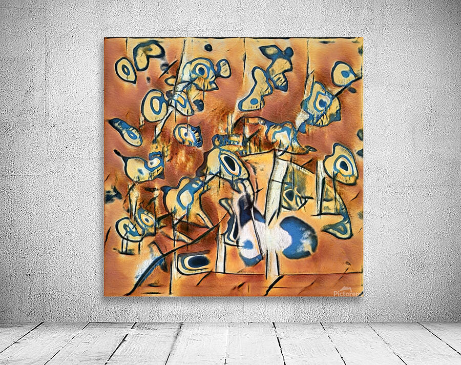 1246 8K Wall Preview