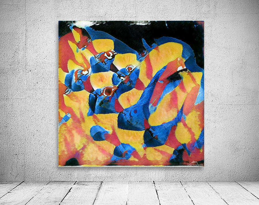 1231 8K Wall Preview