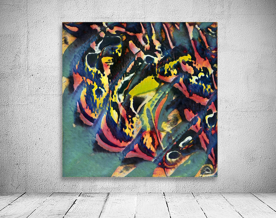 1235 8K Wall Preview