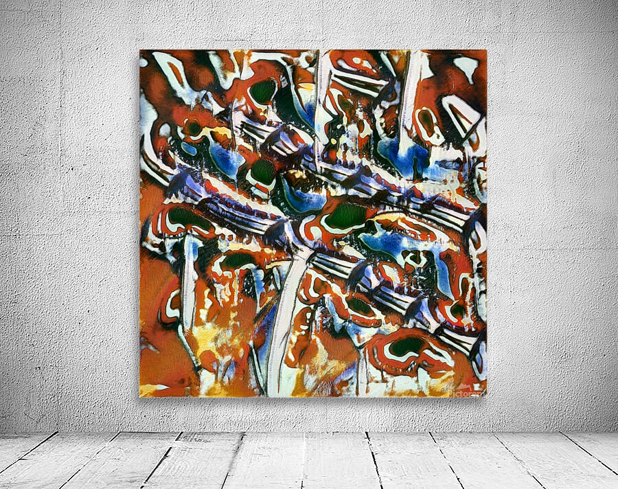 1238 8K Wall Preview