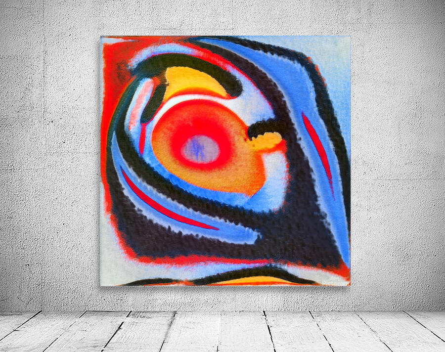 1245 8K Wall Preview