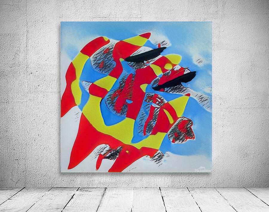 1239 8K Wall Preview