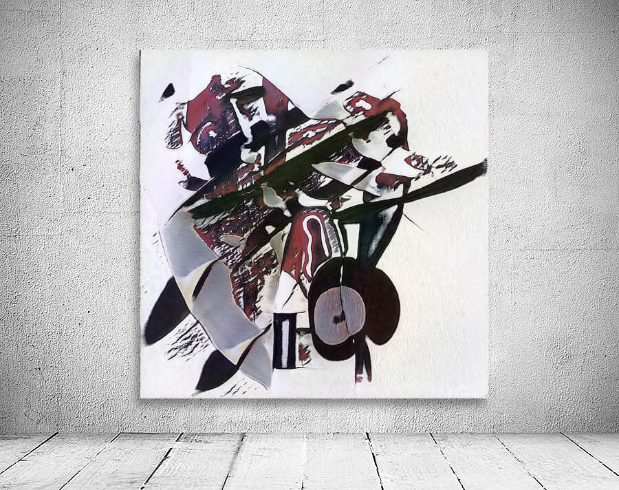 1251 8K Wall Preview