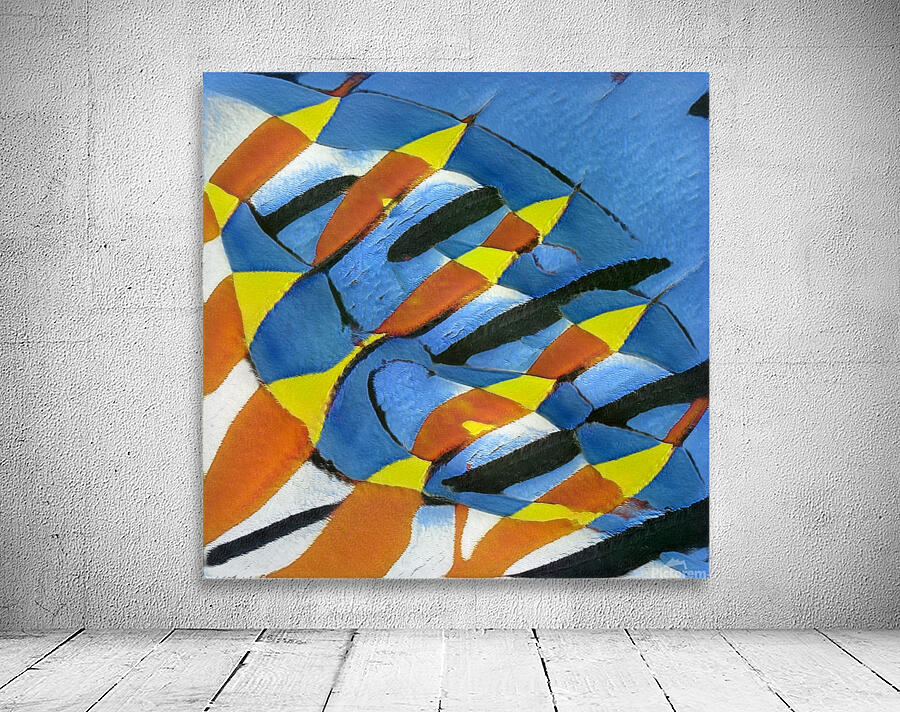 1274 8K Wall Preview