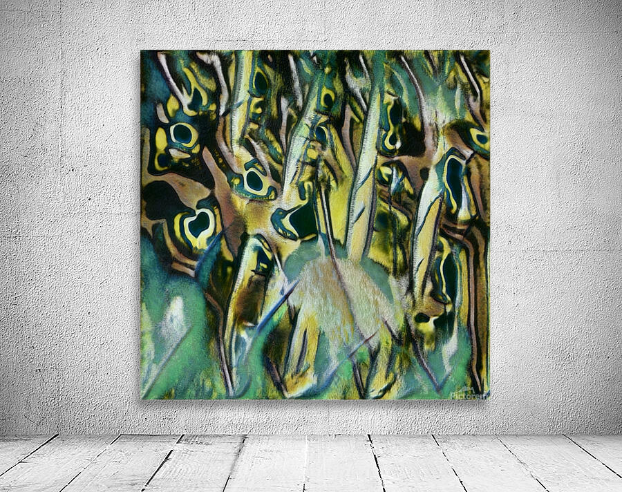 1289 8K Wall Preview