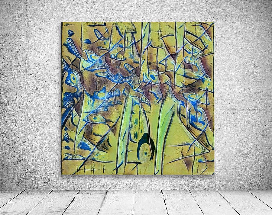 1305 8K Wall Preview