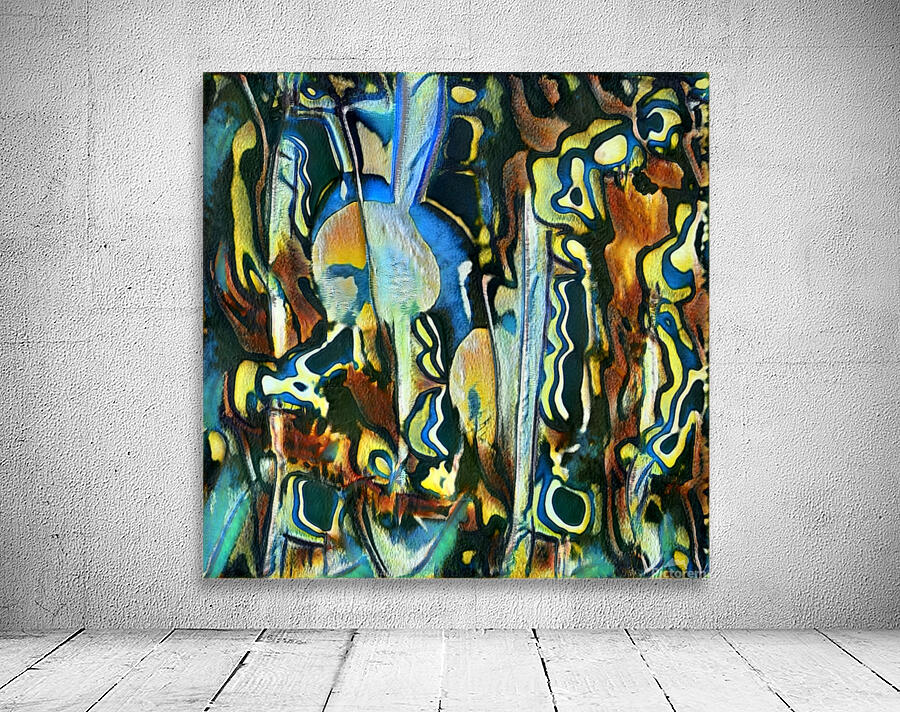 1278 8K Wall Preview