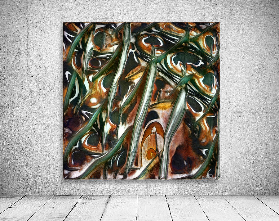 1315 8K Wall Preview