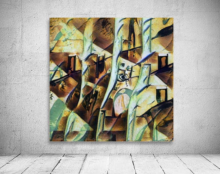 1338 8K Wall Preview