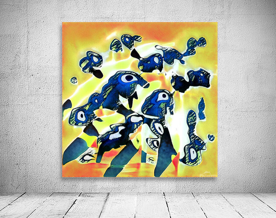 1314 8K Wall Preview