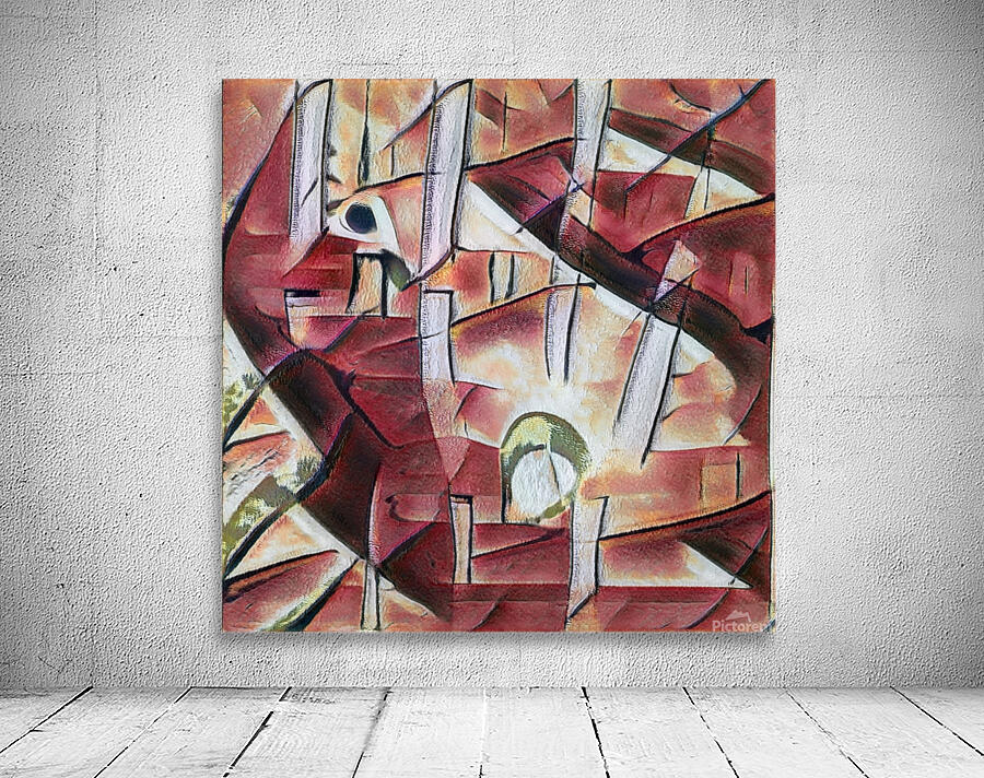 1316 8K Wall Preview