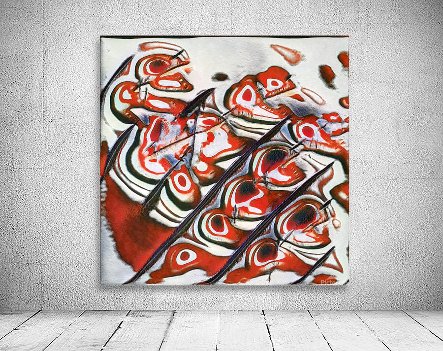 1321 8K Wall Preview