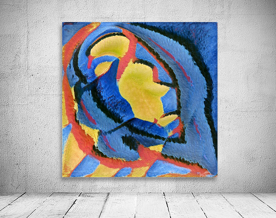 1344 8K Wall Preview