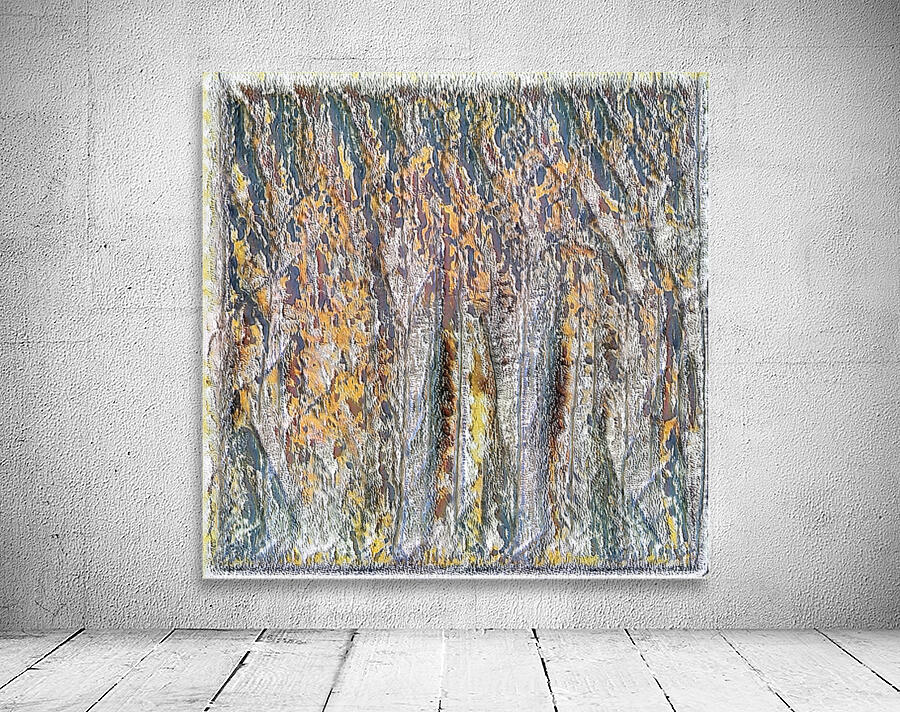 1345 8K Wall Preview