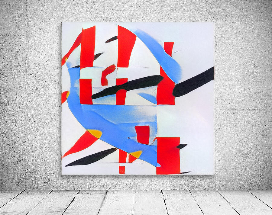 1364 8K Wall Preview