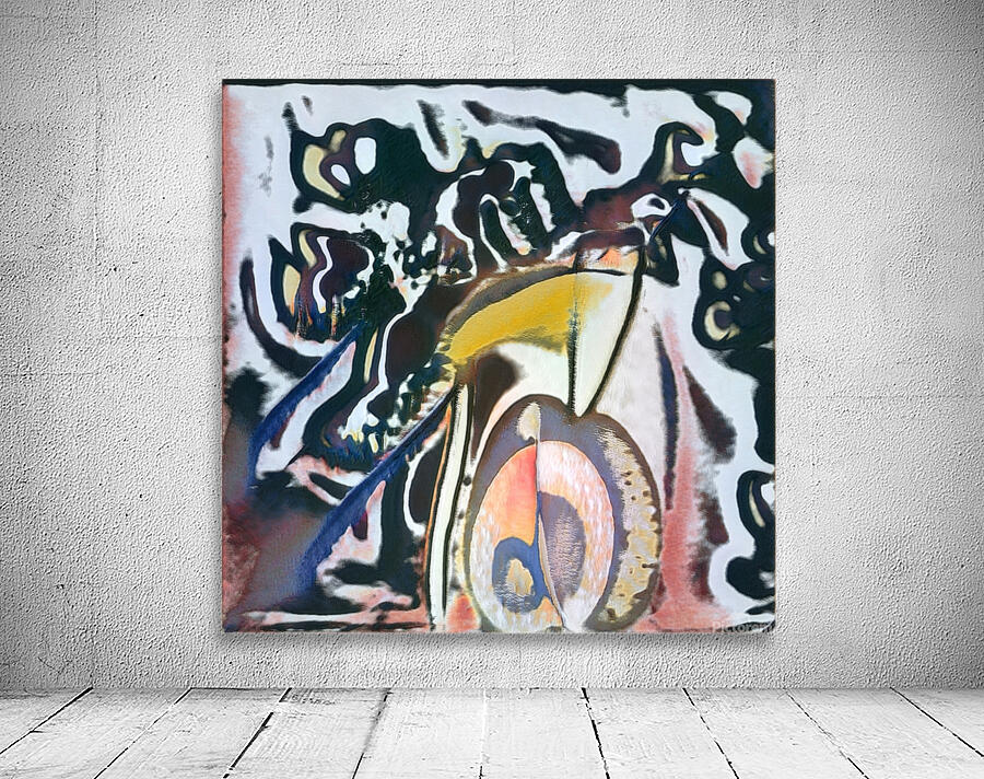 1384 8K Wall Preview