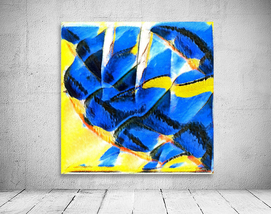 1353 8K Wall Preview