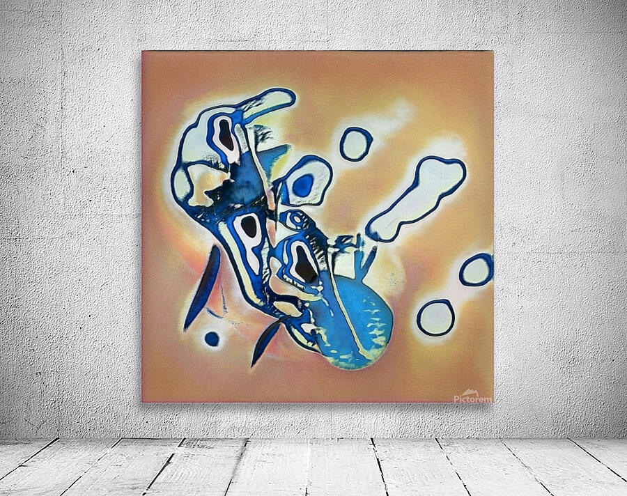 1383 8K Wall Preview