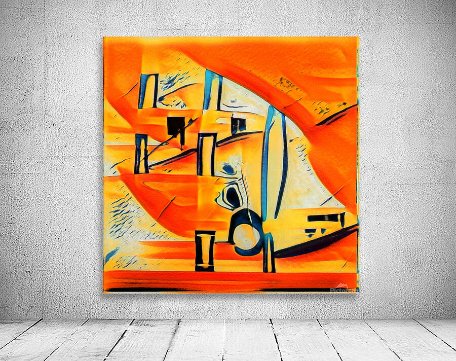 1420 8K Wall Preview