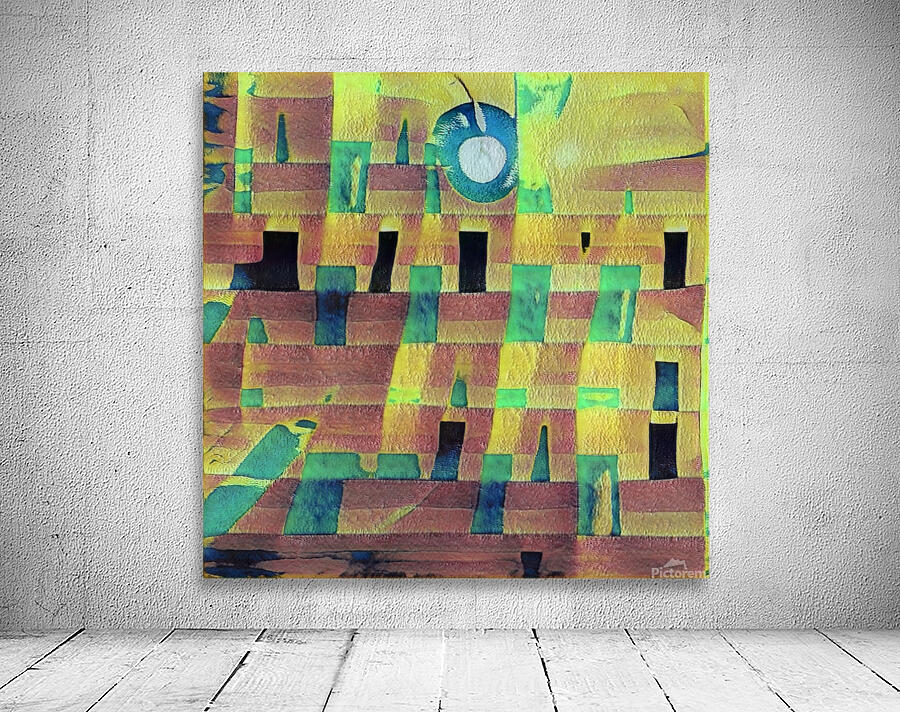 1465 8K Wall Preview