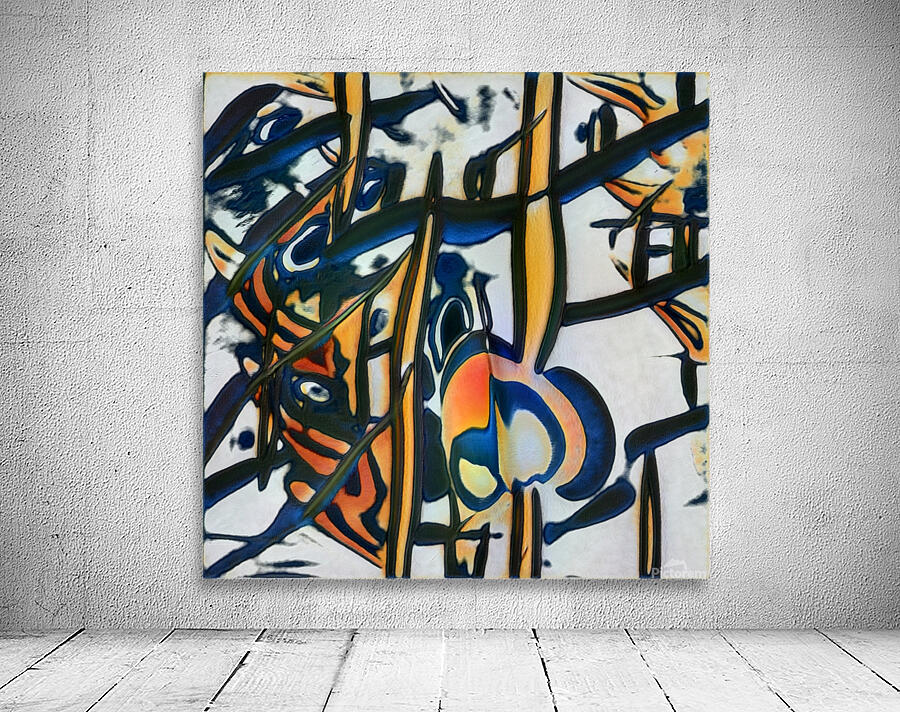 1486 8K Wall Preview