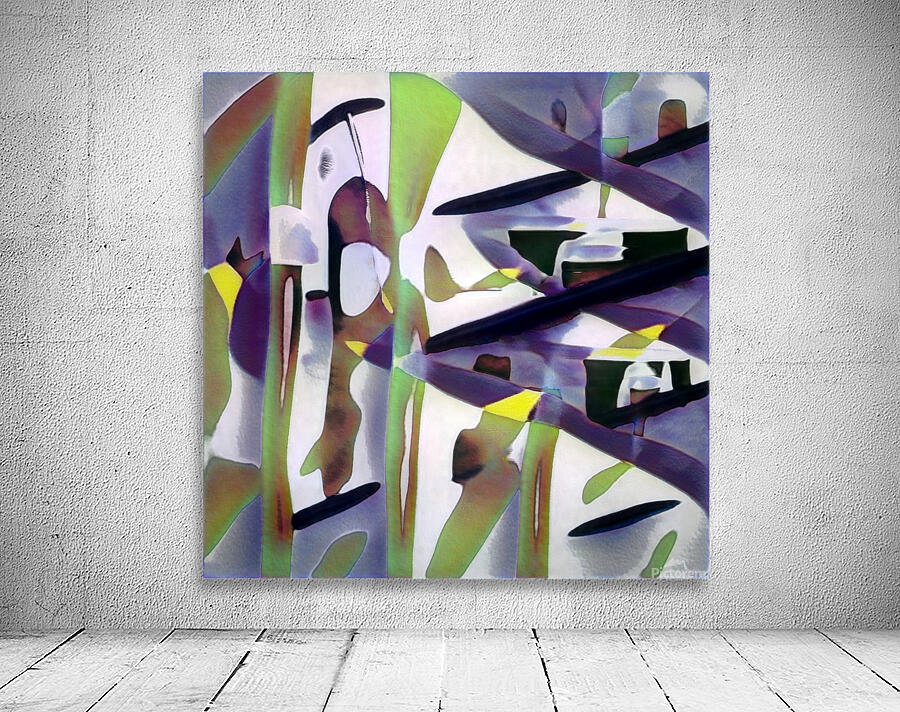 1515 8K Wall Preview