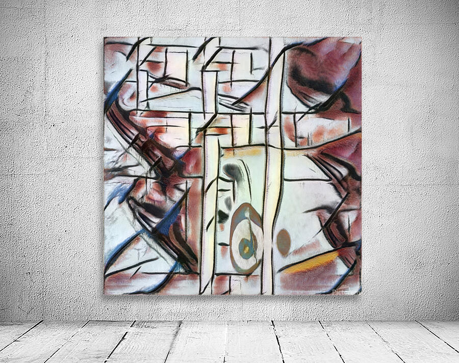 1545 8K Wall Preview