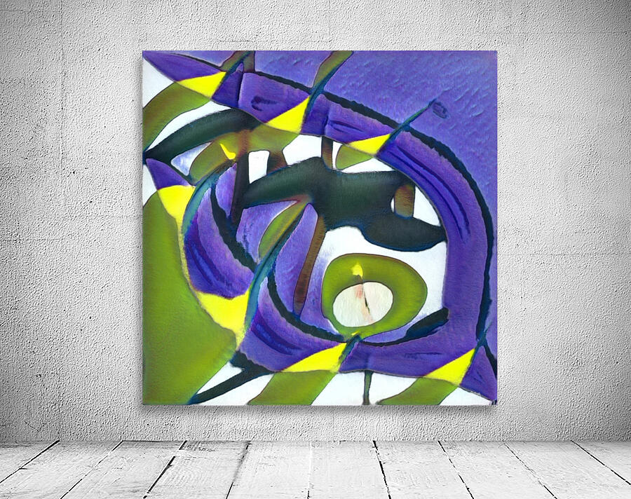 1614 8K Wall Preview