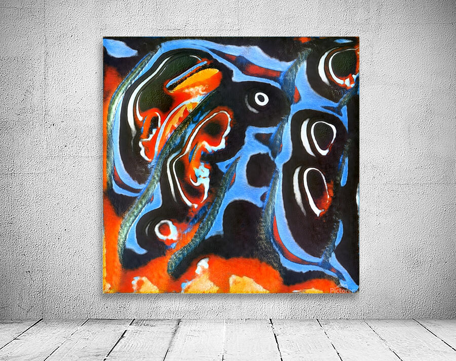 1605 8K Wall Preview