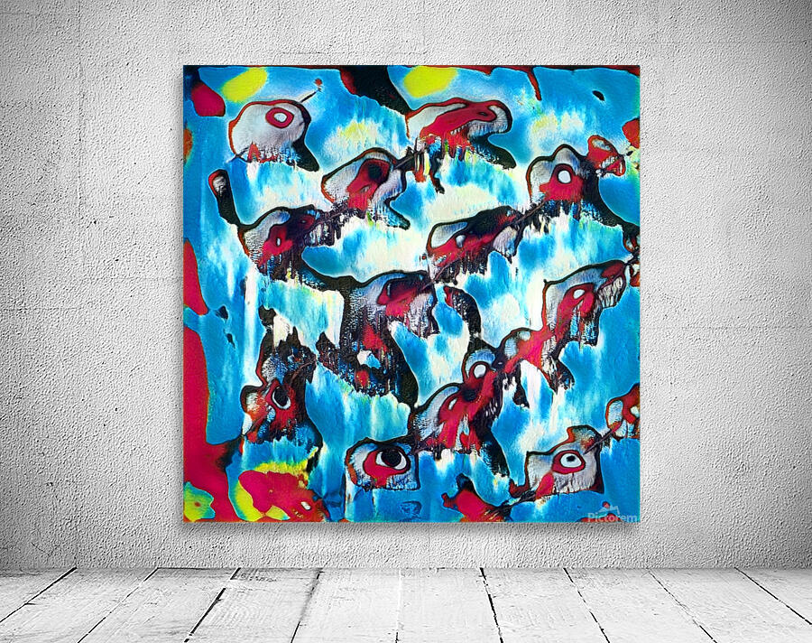 1618 8K Wall Preview